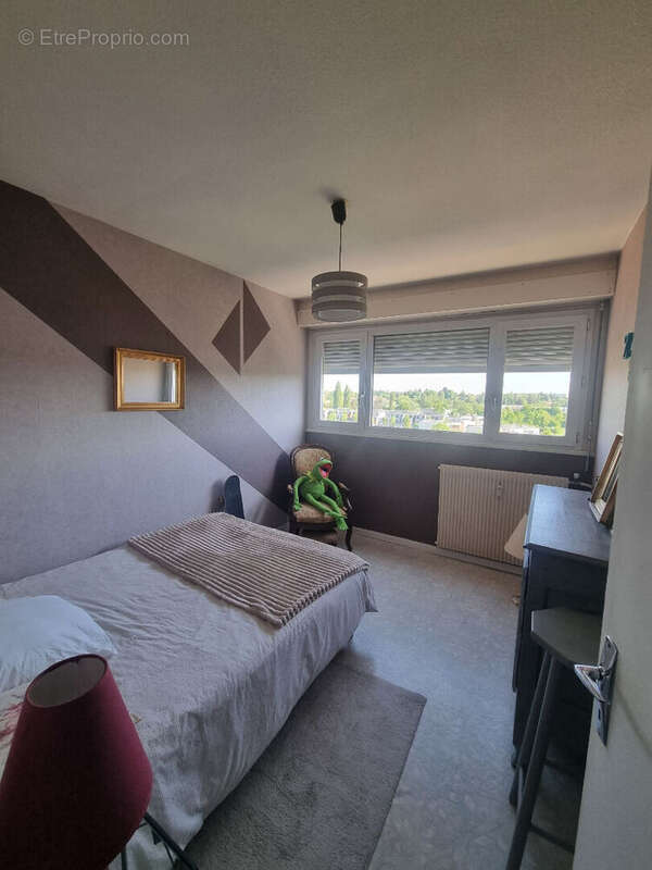 Appartement à BOURG-EN-BRESSE