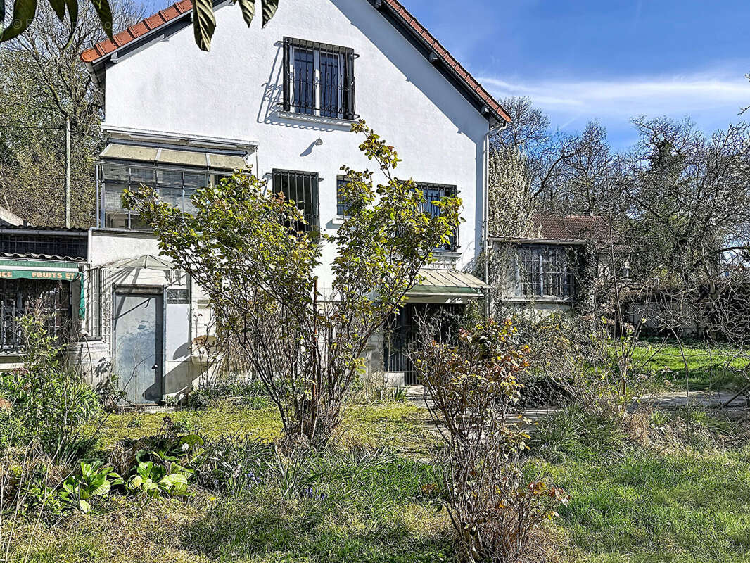 Maison à MONTREUIL