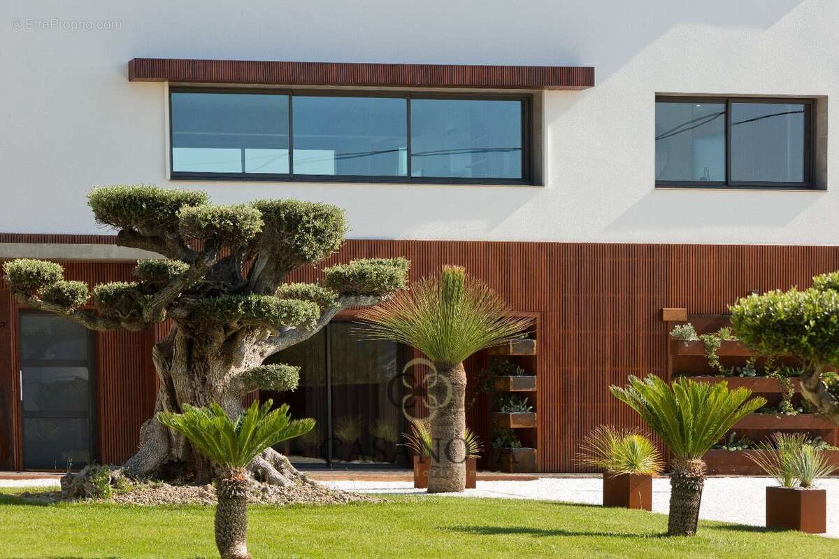 Maison à MONTPELLIER