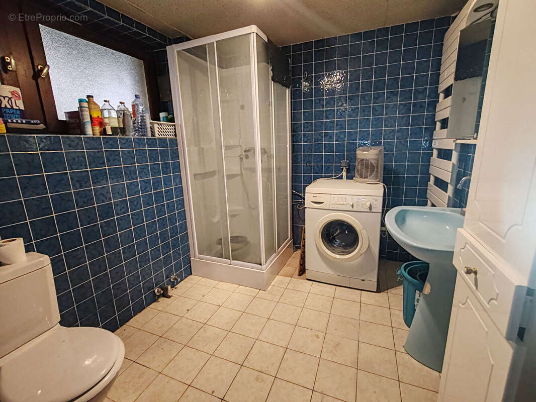 Maison à BETTVILLER