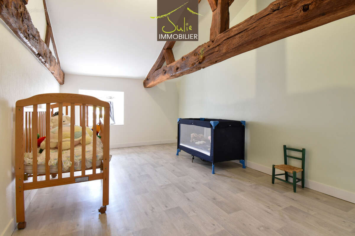 Maison à SAINT-ANDRE-SUR-SEVRE