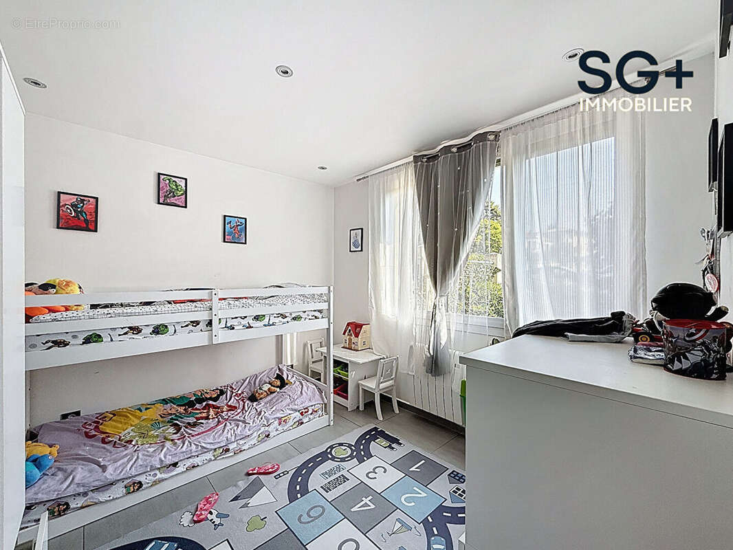 Appartement à MARSEILLE-13E