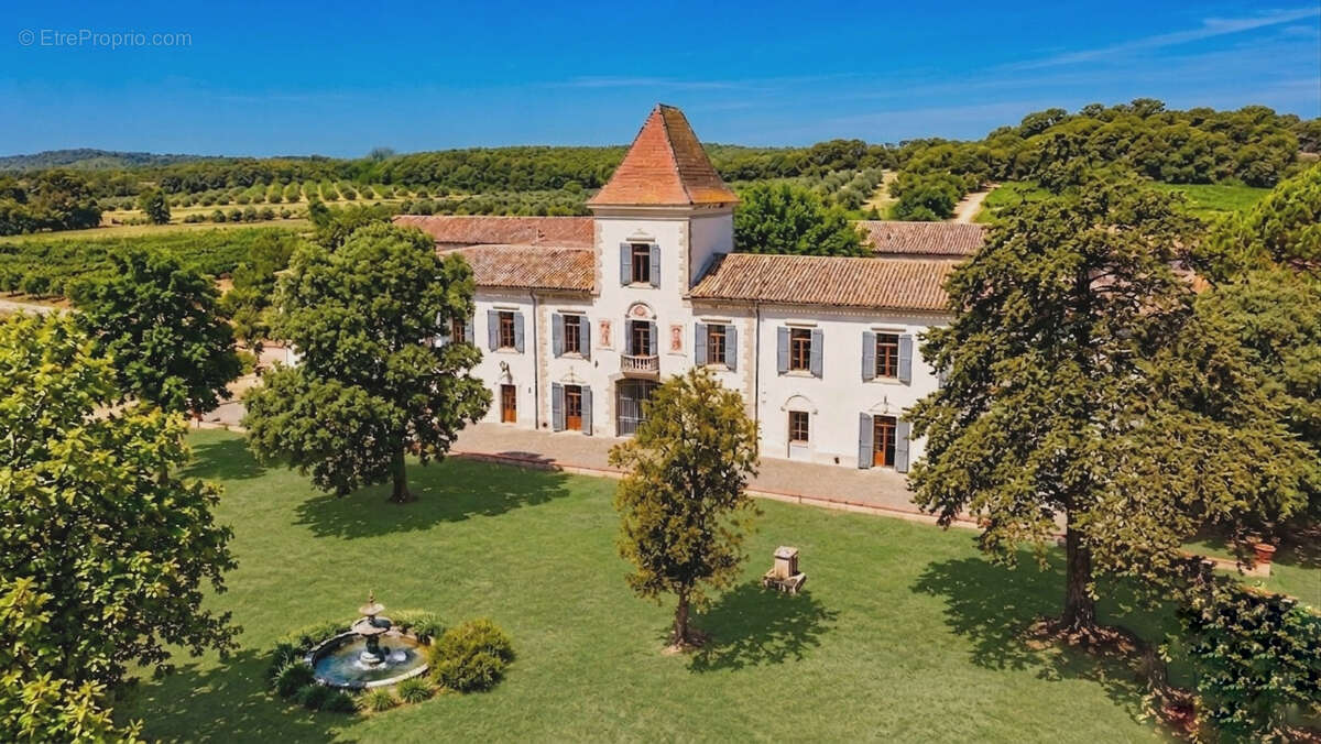 Maison à BEZIERS