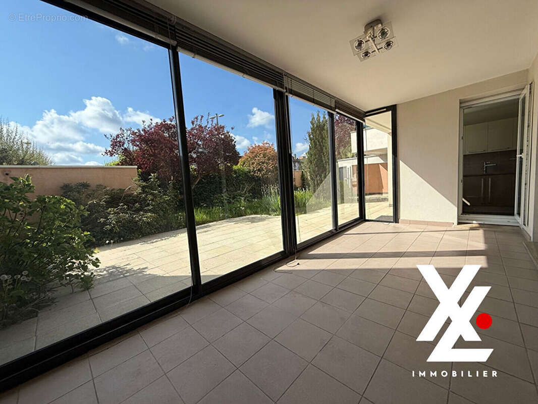 Appartement à LAXOU