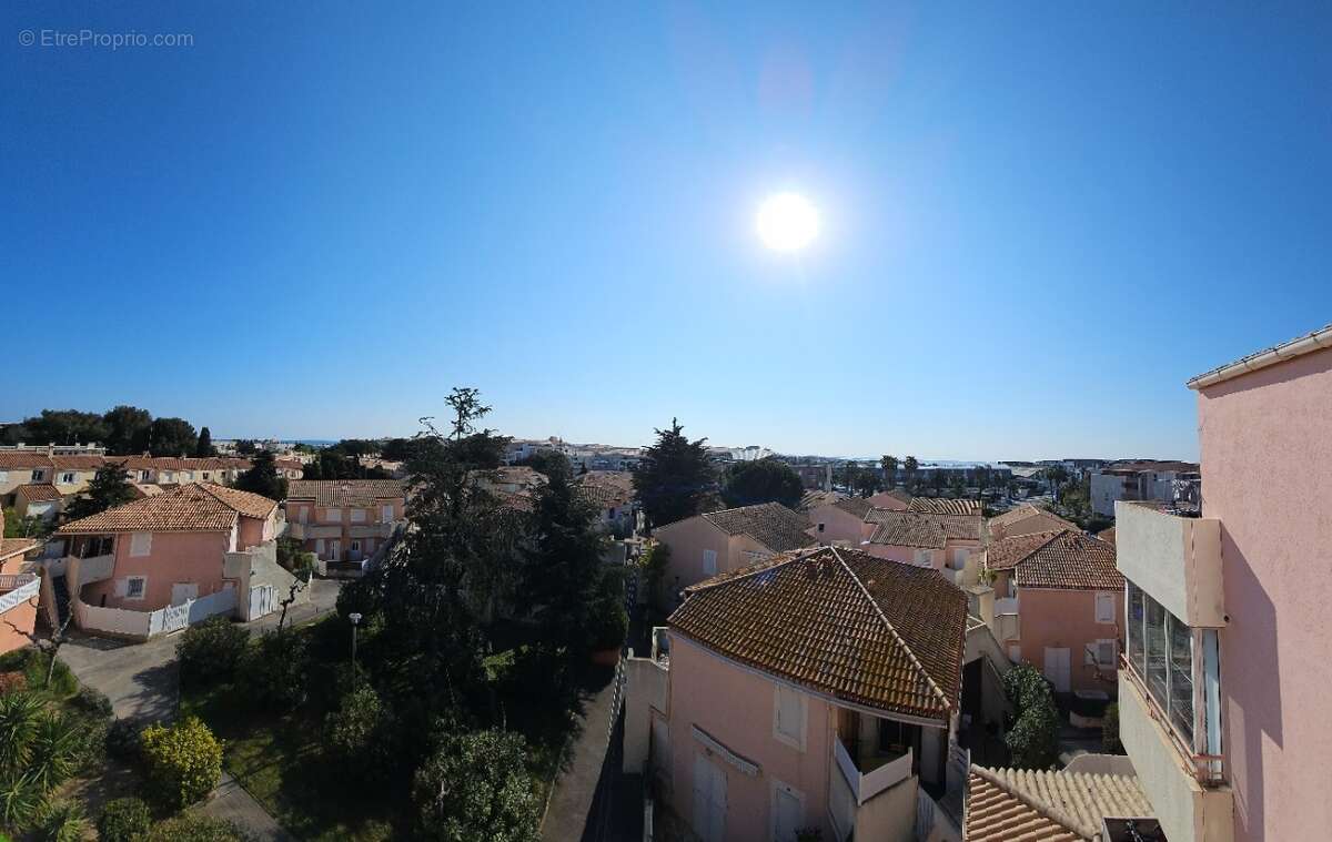 Appartement à SETE