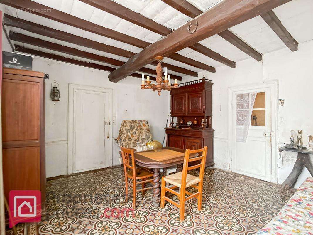 Maison à GRIMAULT