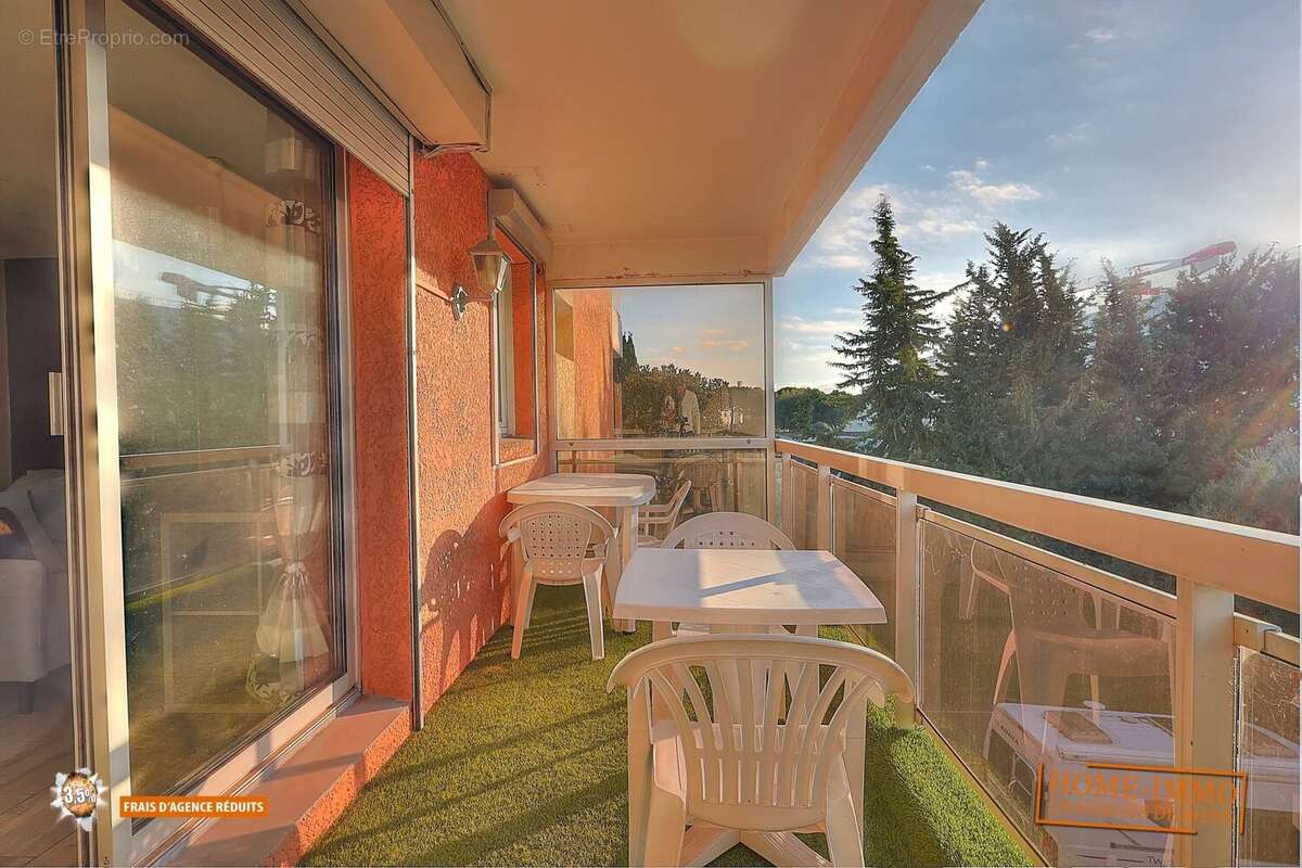 Appartement à ANTIBES