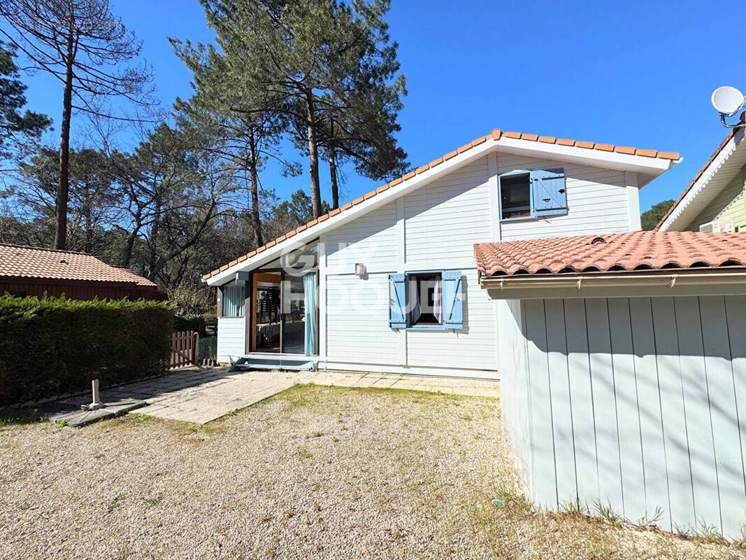 Maison à GUJAN-MESTRAS