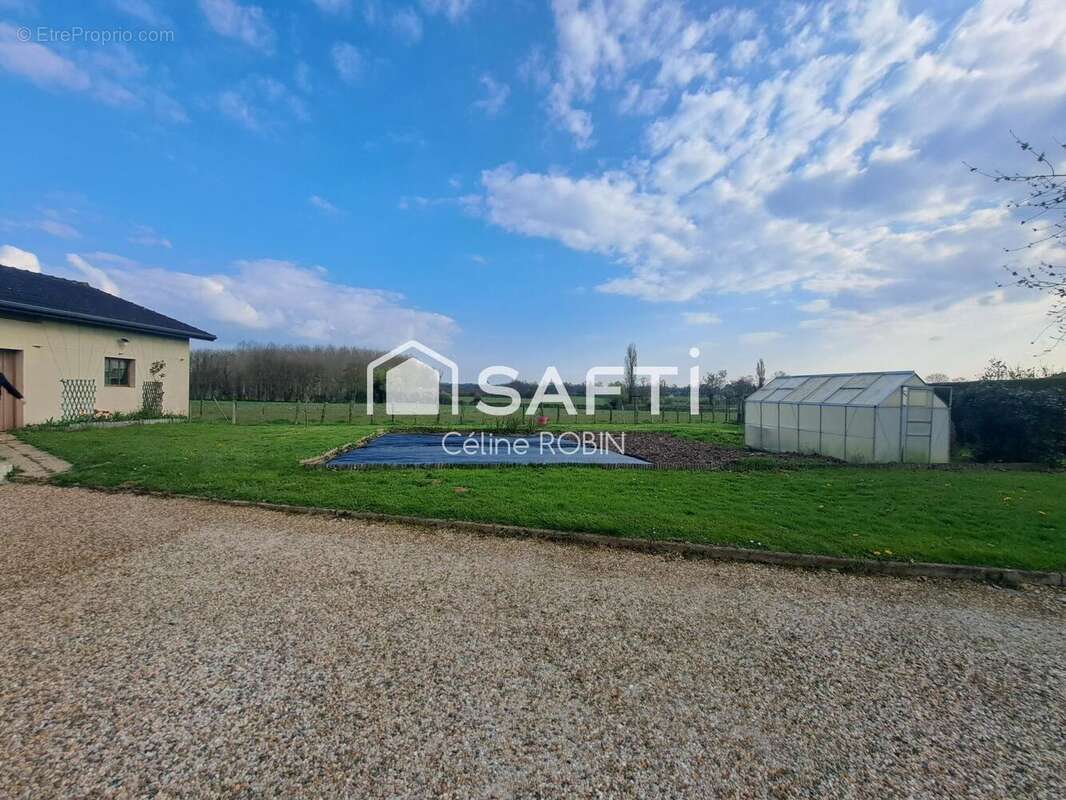 Maison 90 m² à Mervans  - photo 3