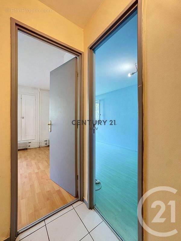 Appartement à MAISONS-ALFORT