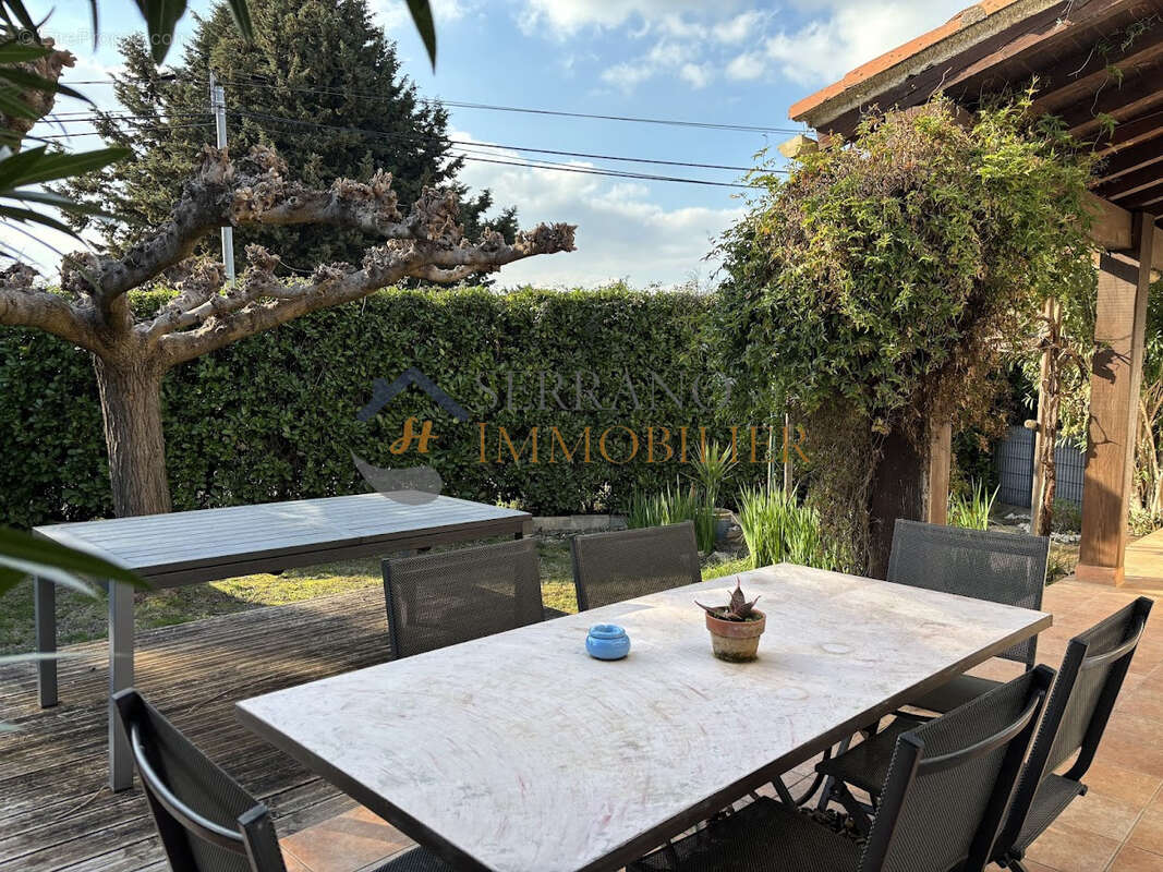 Maison à BOULBON