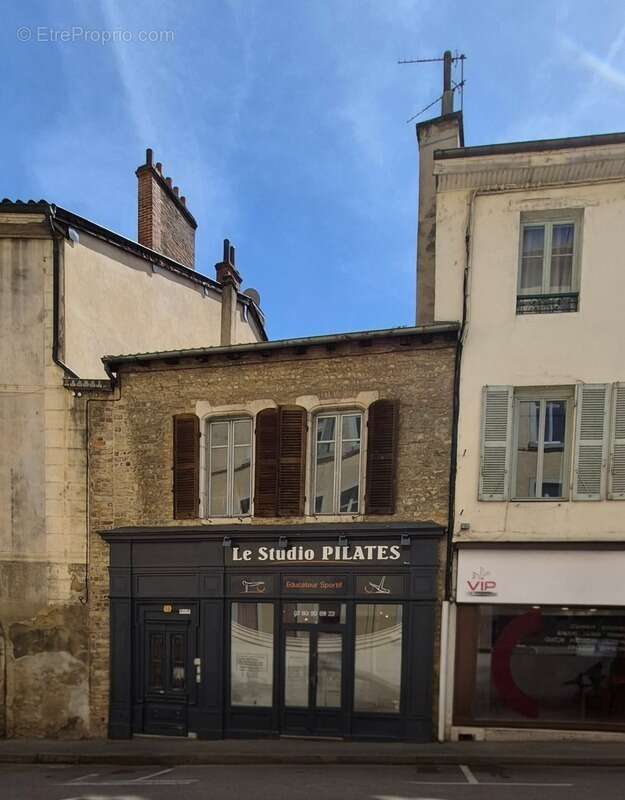Maison à BOURG-EN-BRESSE