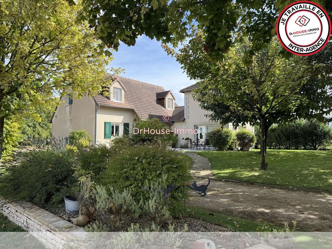 Maison à NAINTRE