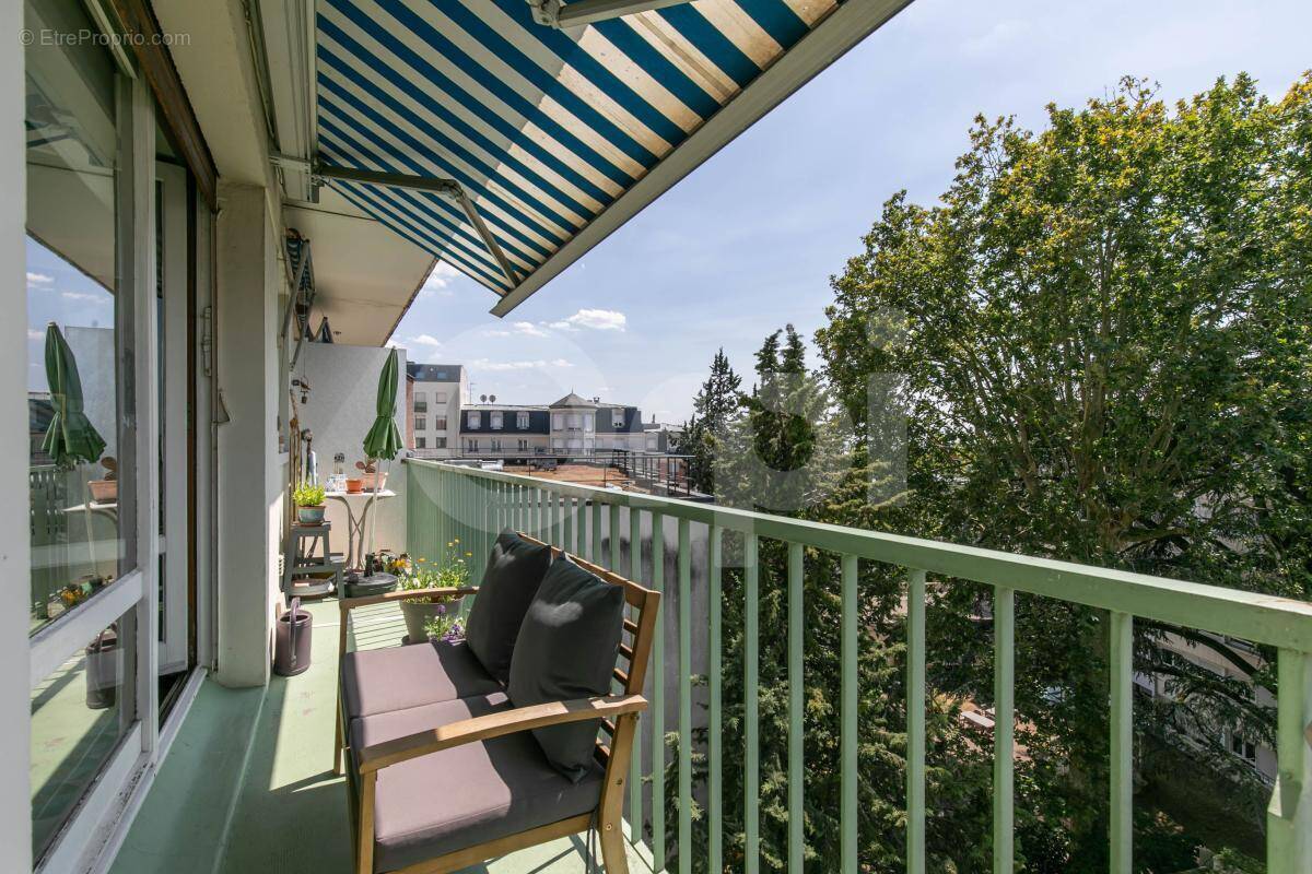Appartement à NOGENT-SUR-MARNE