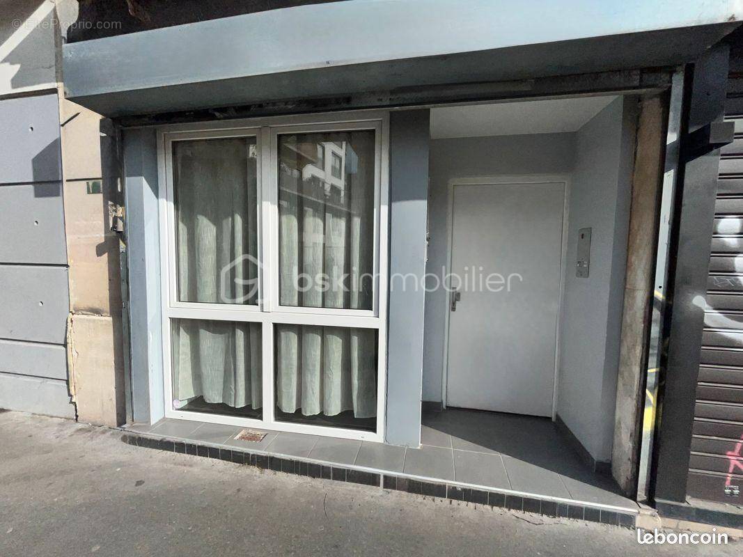 Commerce à PARIS-12E