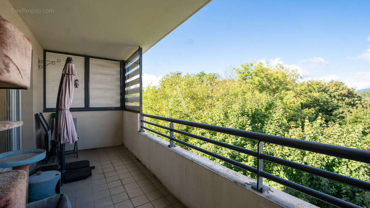 Appartement à SAINT-JULIEN-EN-GENEVOIS