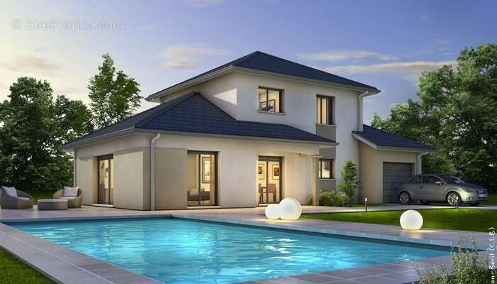 Terrain à ESTREES-SAINT-DENIS