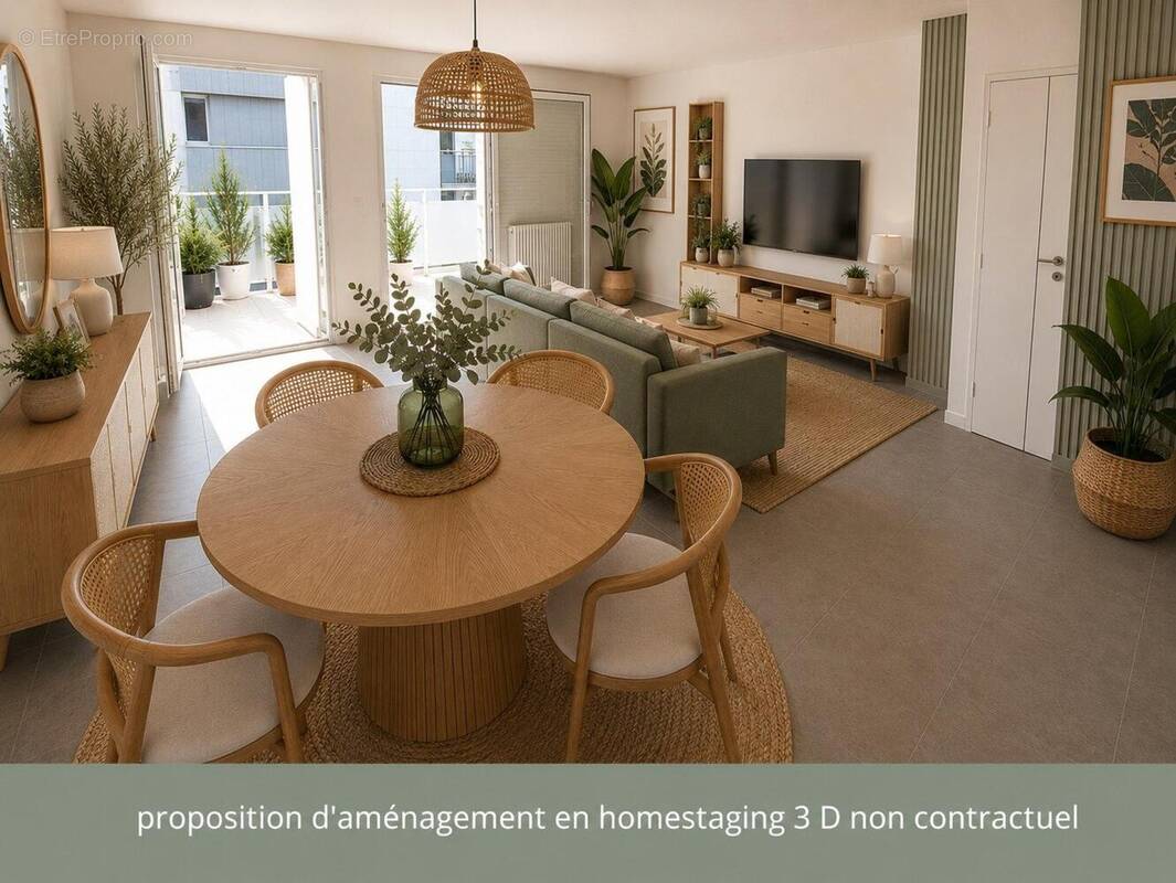 Photo 1 - Appartement à BORDEAUX