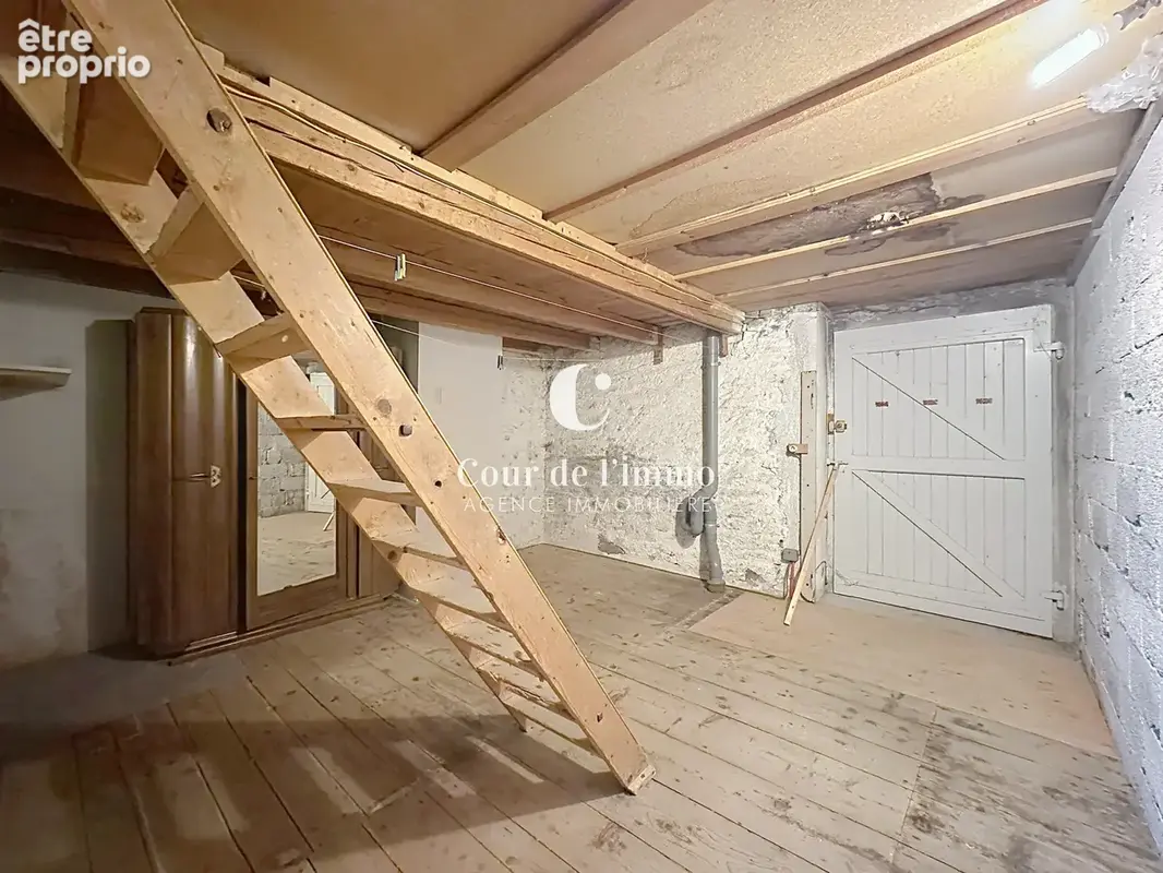 Fillinges - maison de caractère 3 chambres et studio independant - photo 18