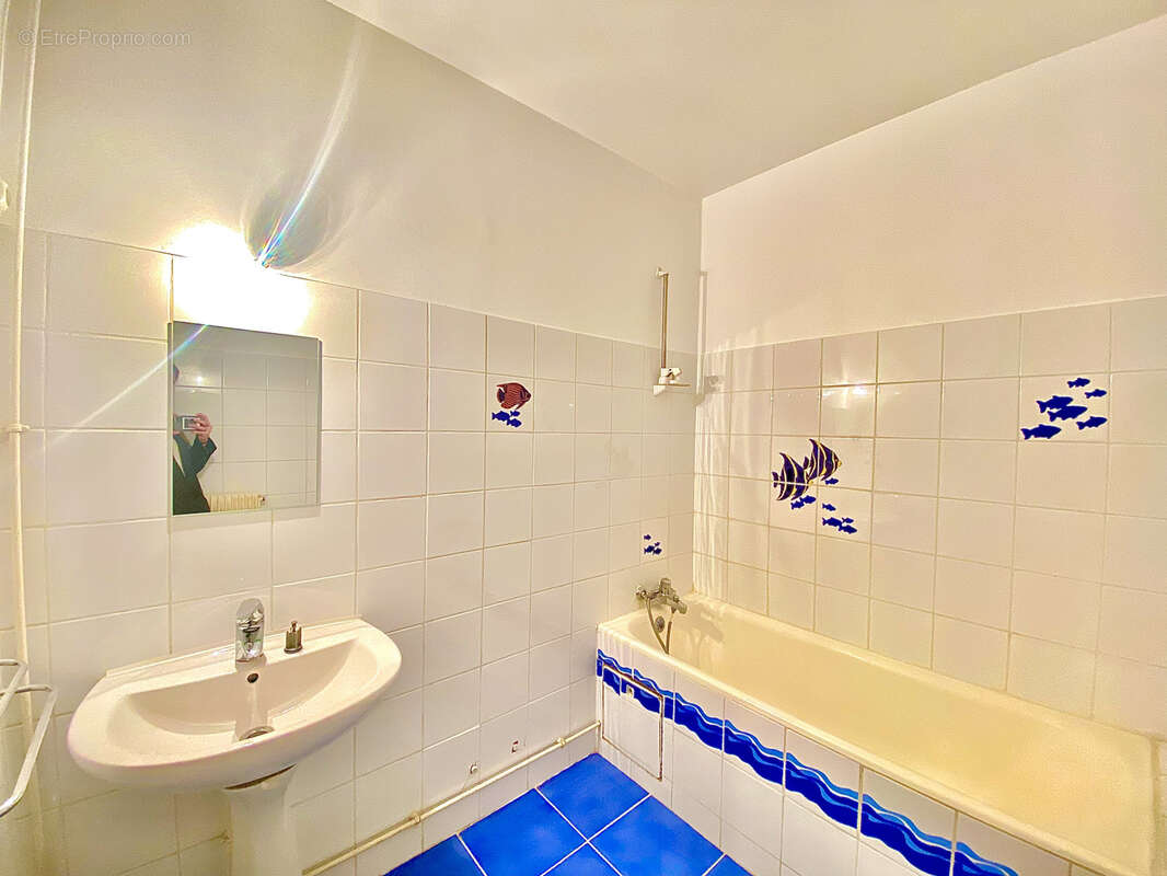 Appartement à AIX-EN-PROVENCE