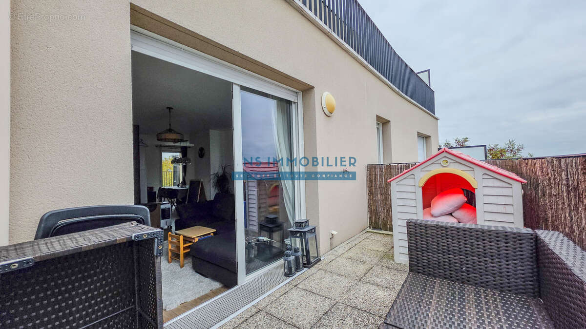 Appartement à ARGENTEUIL