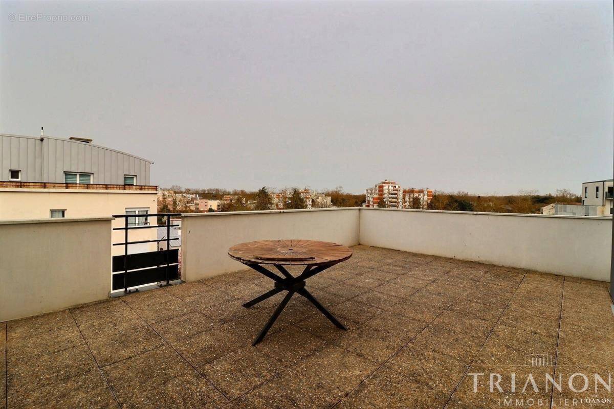 Appartement à TRAPPES