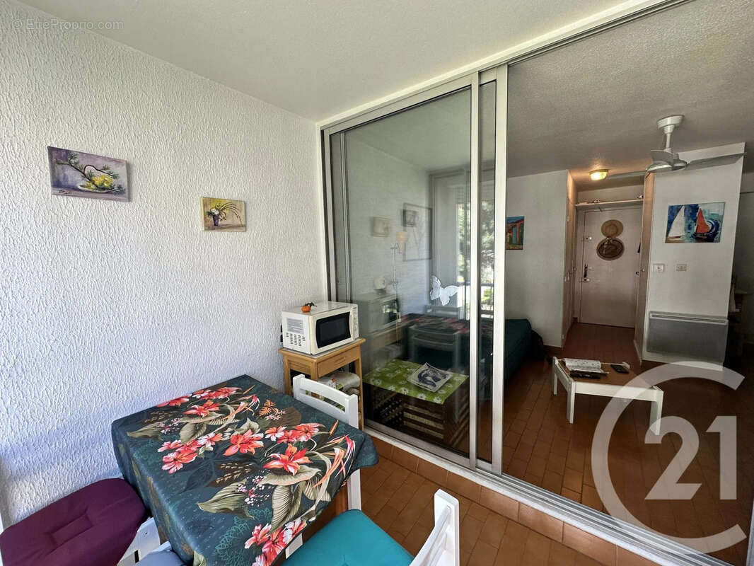 Appartement à ARGELES-SUR-MER