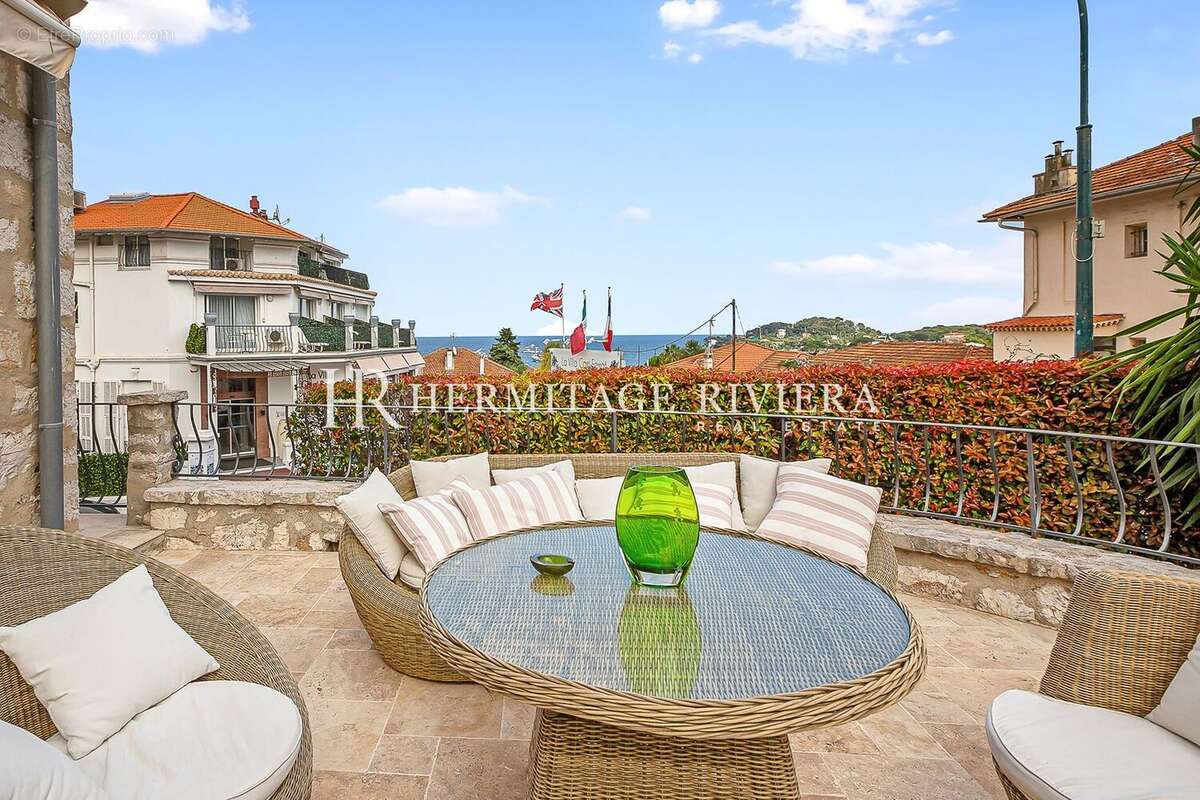 Maison à SAINT-JEAN-CAP-FERRAT