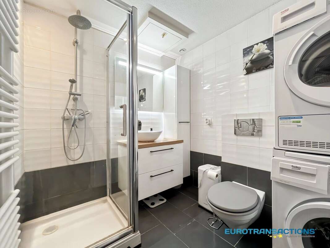 Appartement à ROESCHWOOG