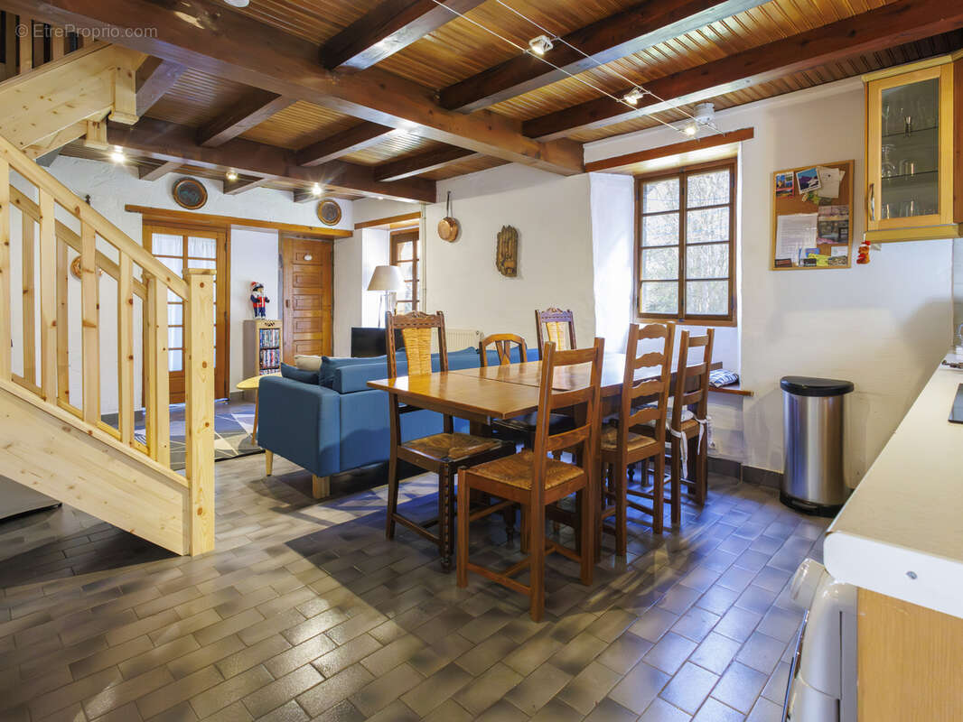 Maison à SAINT-JEAN-D'AULPS