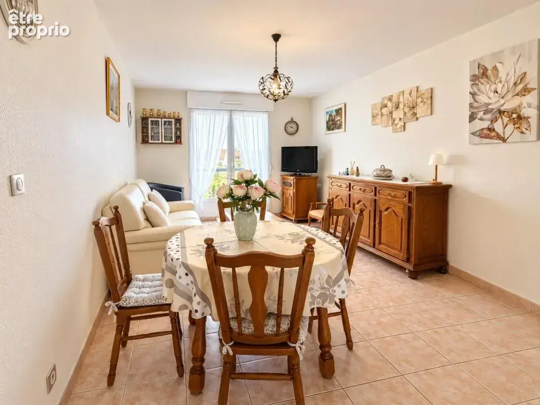 Appartement à SAINT-MARD