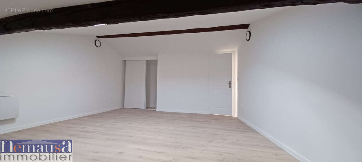 Appartement à VAUVERT