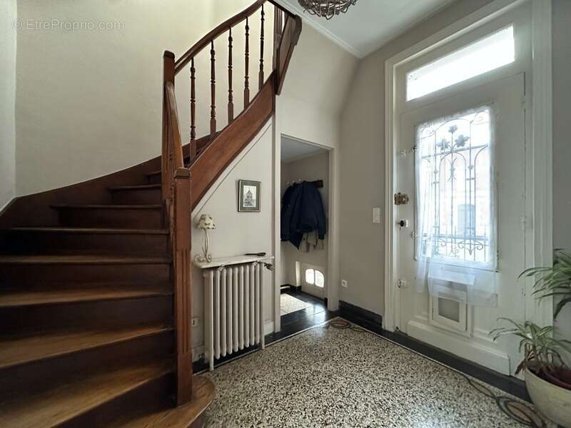 Maison à BIACHE-SAINT-VAAST