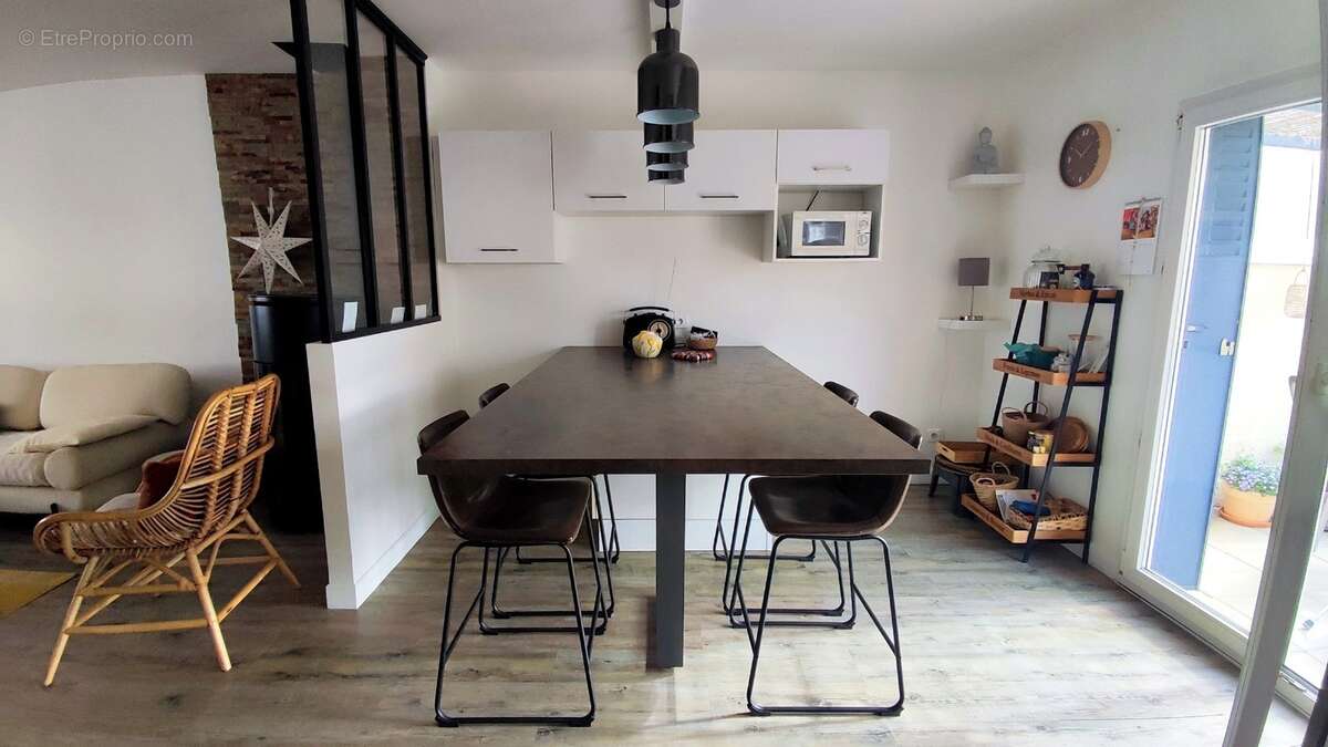 Maison à vendre 5 pièces MARSANNAY LA COTE (21) - photo 3