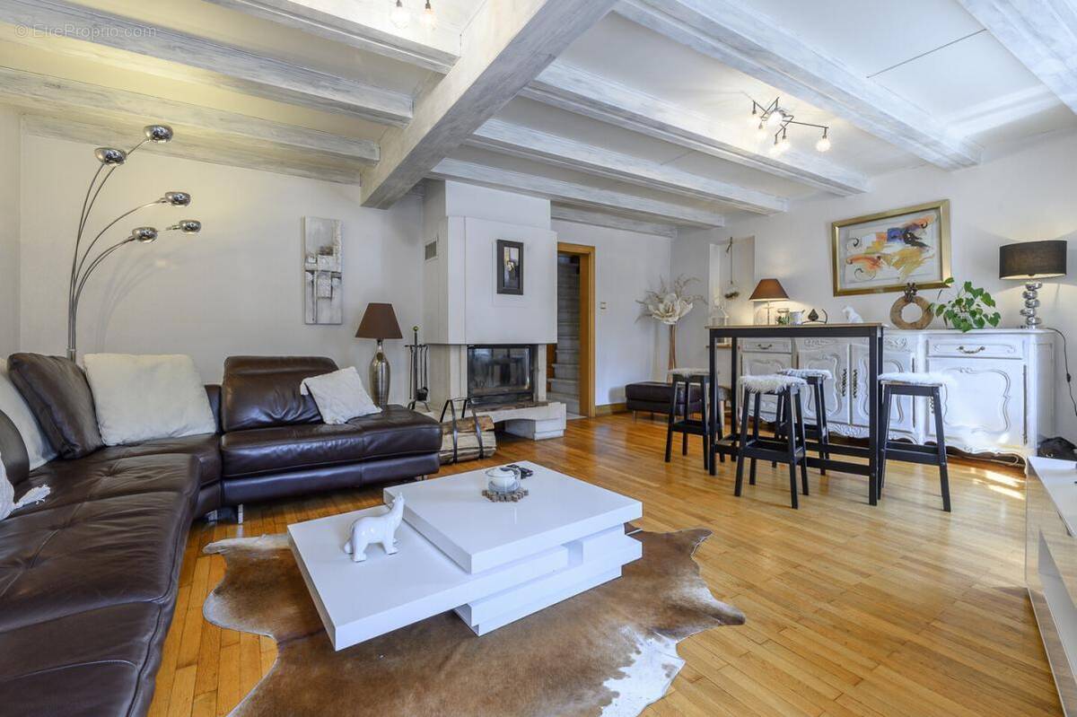 Maison à GEISPOLSHEIM