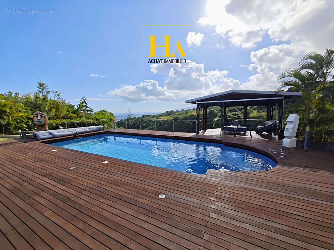 Villa 5/6 pièces à Plateau Caillou - photo 6