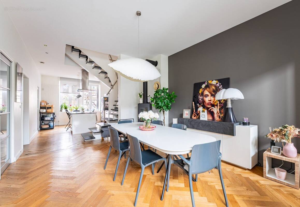 Appartement à STRASBOURG