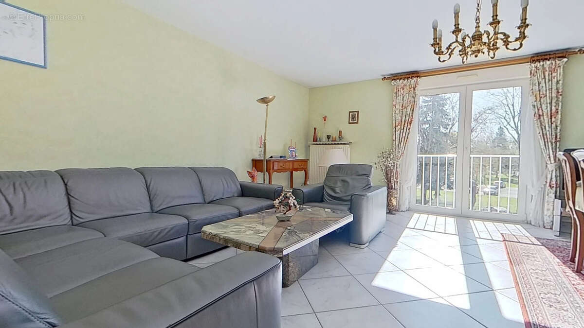 Appartement à THIONVILLE