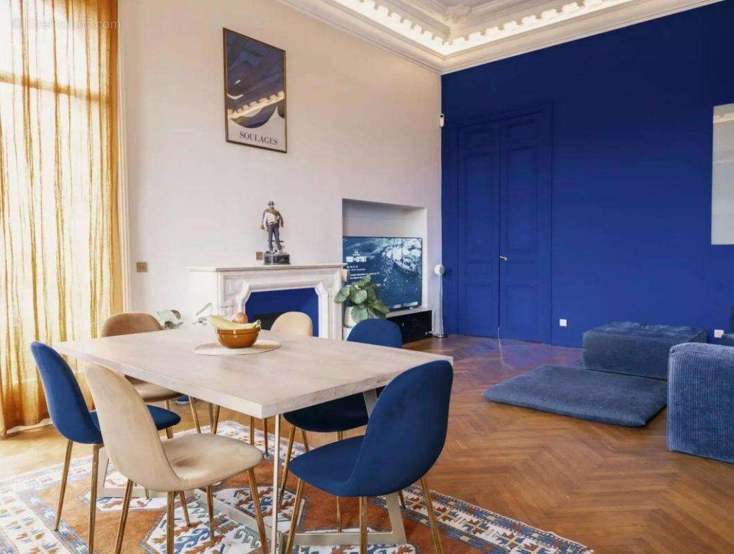 Appartement à PIERLAS