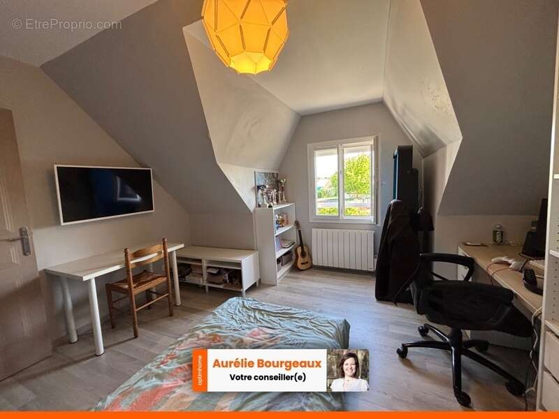 Charmante maison SACQUENVILLE (27), 4 chambres + 1 bureau - photo 21