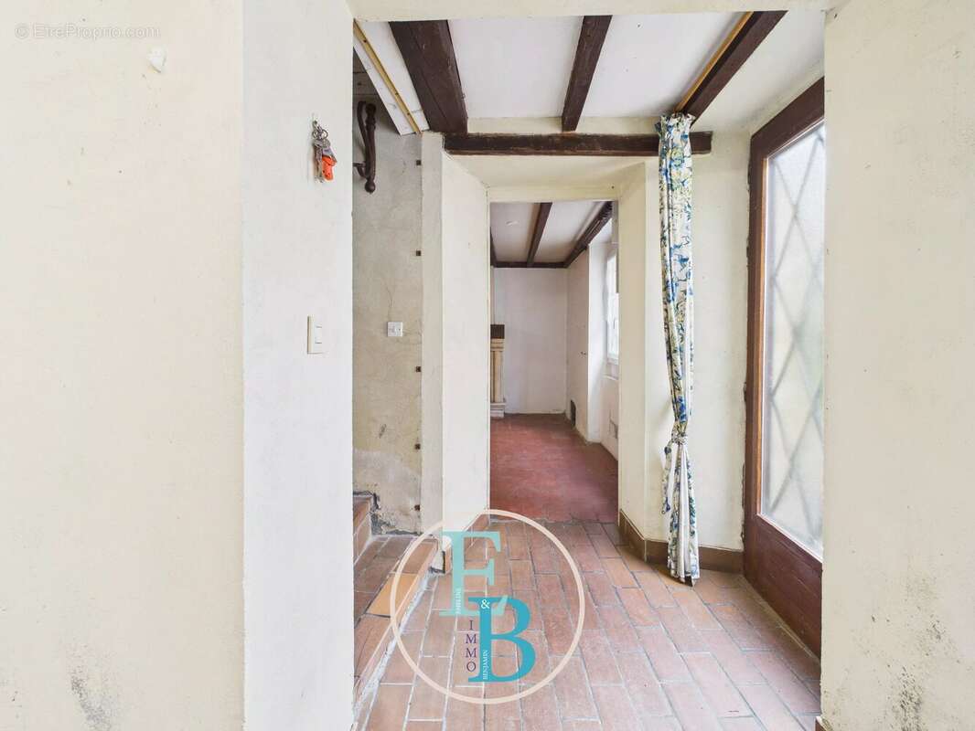 Appartement à BIEVILLE-BEUVILLE