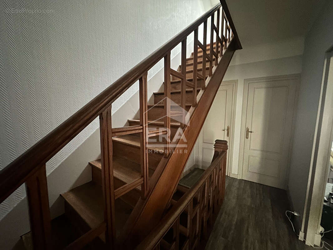 Appartement à CHATEAUROUX