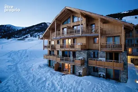 Montgenevre : Idéal investissement locatif et Occupation - photo 11