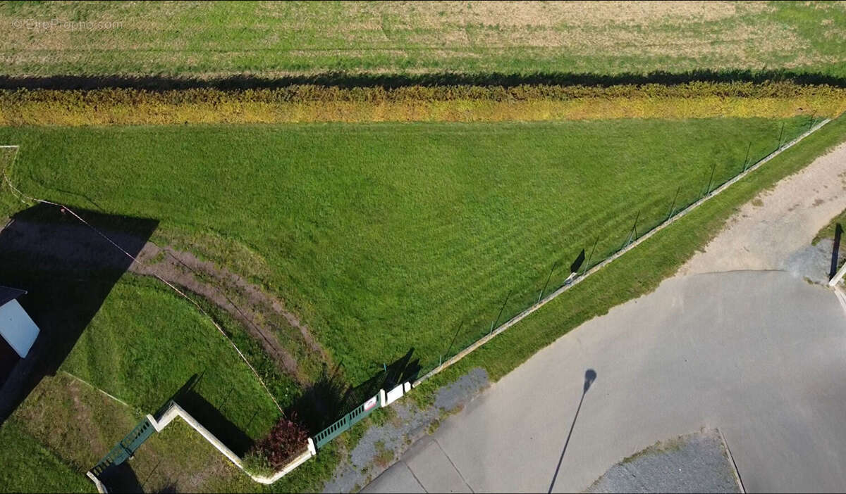 Terrain à ESQUAY-NOTRE-DAME