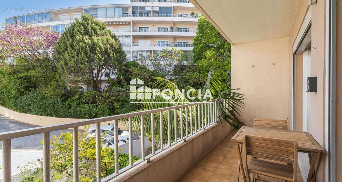 Appartement à TOULON