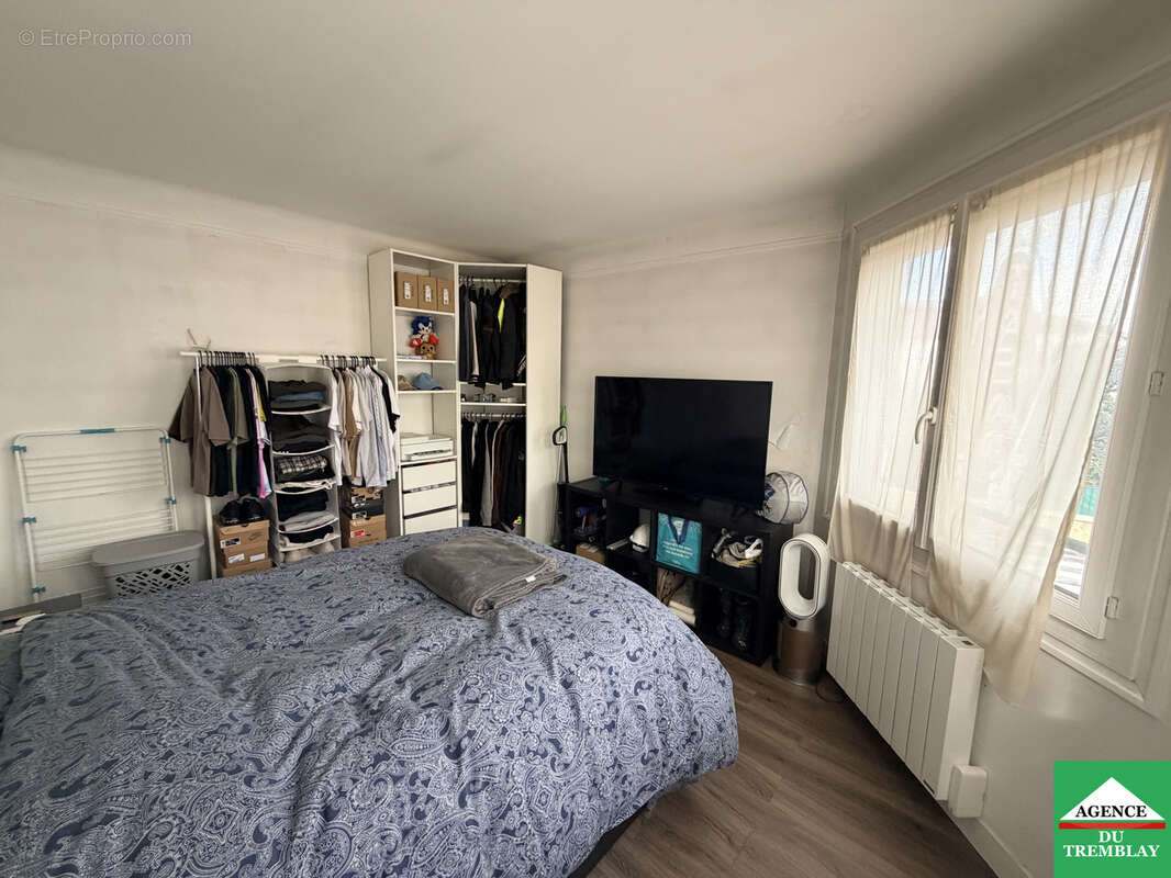 Appartement à CHAMPIGNY-SUR-MARNE