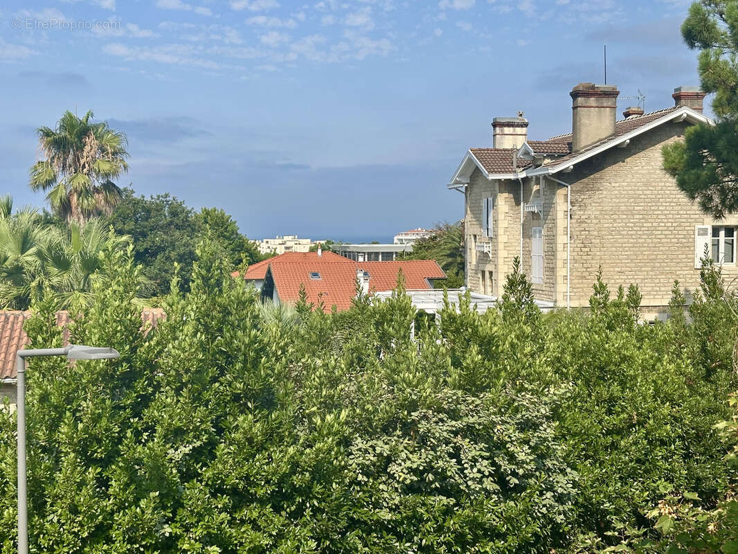 Appartement à BIARRITZ