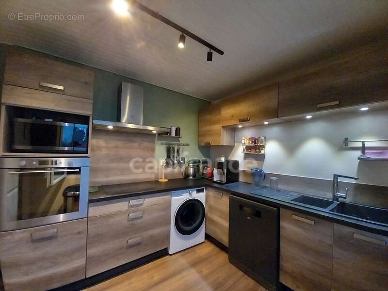 Maison à TREBEURDEN