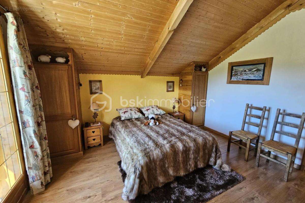 Maison à ALLOS