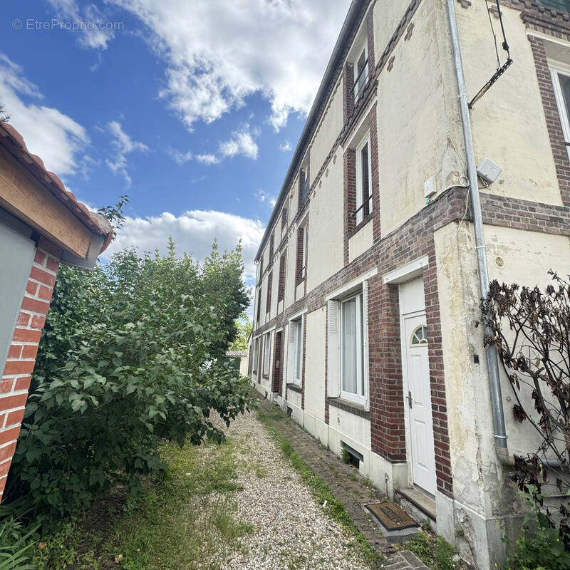 Appartement à SAINT-LEU-LA-FORET